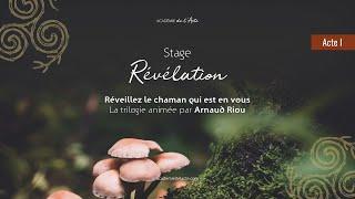 Révélation - Arnaud Riou