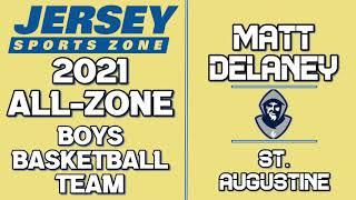 Matt Delaney | St. Augustine | 2021 JSZ All Zone Profile