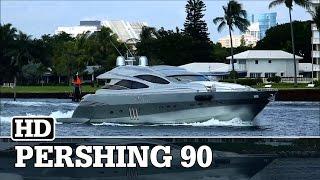 Pershing 90 | PETER K