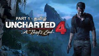 UNCHARTED 4 A Thief's End - PART 1 - PC Gameplay with NewtSP