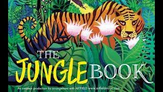 THE JUNGLE BOOK MUSICAL at Lakeside Arts - Act Two