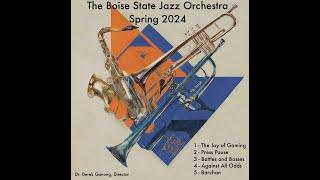 Against All Odds - Boise State Jazz Orchestra