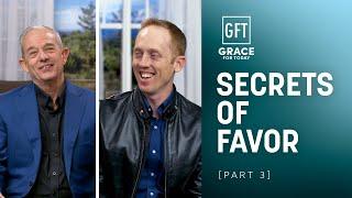 Your Key to Blessings! - Favor 3 - Lawson and Aaron Perdue