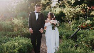 Nashville Wedding Video - Cheekwood