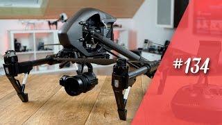 Dji Inspire 1 Pro Black - ( Teil 1/2 ) // deutsch // in 4K // #134