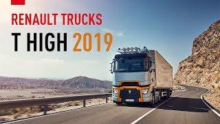 RENAULT TRUCKS T HIGH 2019