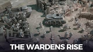 The Wardens Rise: Foxhole’s Deadliest War