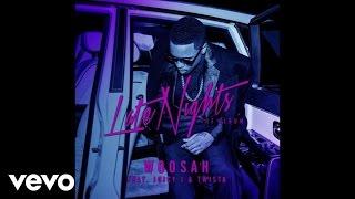 Jeremih ft. Juicy J, Twista - Woosah (Official Audio)