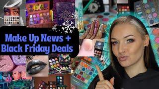 Make Up News vom Indiebrandmarkt  I Black Friday Deals I Neue Launches, Produkte I #9 2024