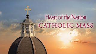 Catholic TV Mass Online March 09, 2025: First Sunday of Lent