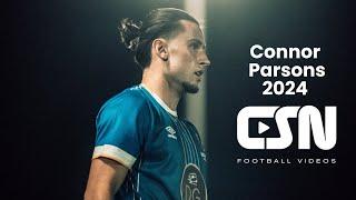 Connor Parsons (Waterford FC) - Goals, Skills & Assists 2024 | HD