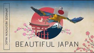 Beautiful Japan Meditation Music Screensaver | Showroom Partners Entertainment