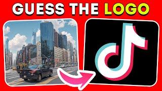 Guess the Hidden LOGO by ILLUSION27 Ultimate Levels | Squint your eyes