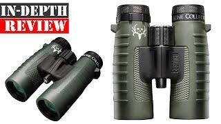 Features of Bushnell Trophy Roof Binoculars Review