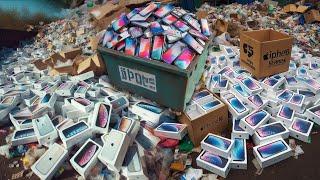 Hey!! Found alots iPhone 15 Series at the Landfill