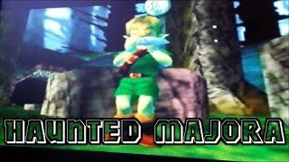 Real Haunted Majora