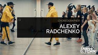 Радченко Алексей | NEW YEAR INTENSIVE 2018 | NEW YORK DANCE STUDIO [OFFICIAL 4K]