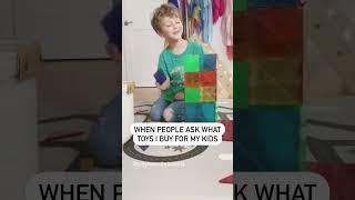How do I choose a developmentally appropriate toy that my child will actually play with?