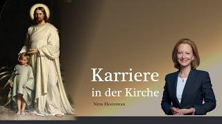 Karriere in der Kirche -  25. Sonntag (B): Mk 9,30-37