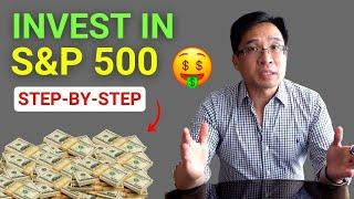 How to invest in the S&P 500? (Beginners step-by-step guide)