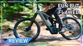 2023 Focus Sam² 6.8 Review The most frustrating bike I ever rode...