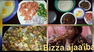 pizza haala ajaa'iba hojaate hundaa dandessun #duet #hunda #food ##