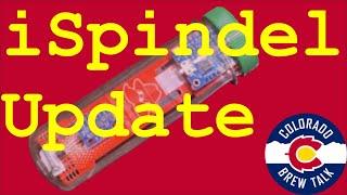 iSpindel Update