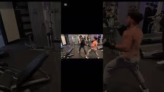 Vale Monday night fight club part 2 video vlog in Los Angeles