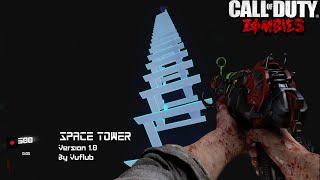 LA TORRE DEL ESPACIO INFINITA CUSTOM ZOMBIES CON PANZERS RETO IMPOSIBLE | BLACK OPS 3 ZOMBIES