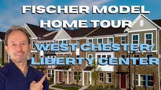 Fischer Homes Luxury Townhomes in West Chester, OH | Towns of Wetherington | Near Liberty Center