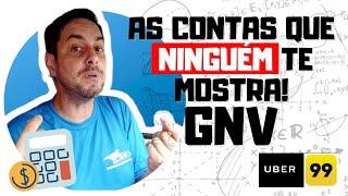 GNV e a Matemática NINGUÉM te Mostra: Consumo x Economia!