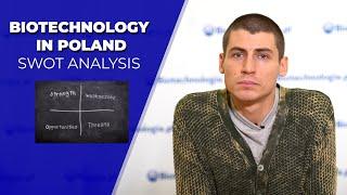 Bio-Tech Vlog #40 – Biotechnology in Poland – current situation and prospects of development