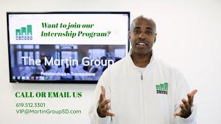 Best San Diego Realtor - TMG Internship Program 2022