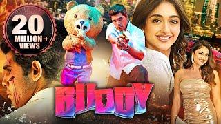 Buddy (2025) New Released South Indian Hindi Dubbed Action Movie | Allu Sirish, Gayatri Bharadwaj