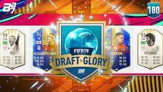 WHAT A DRAFT! | FIFA 19 DRAFT TO GLORY #180