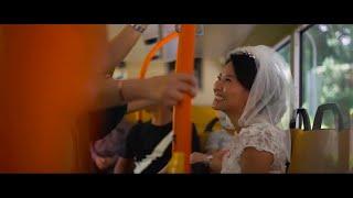 Gideon & Sam // Singapore Wedding Video // Catholic Wedding at Church Of The Risen Christ