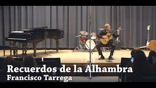 Recuerdos de la Alhambra - Devan Bishop - Spring 17' Concert