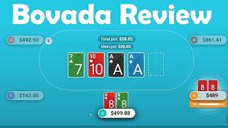 Bovada Poker Review 2024 – From a Real Player ️️️