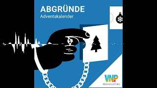 Folge 24: Weihnachten hinter Gittern - abgründe. - Der True-Crime-Podcast