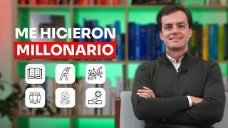 6 Hábitos Pequeños que Me Hicieron Ser RICO