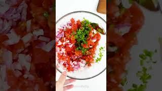 Simple Homemade Salsa Recipe ~ SpiceRally