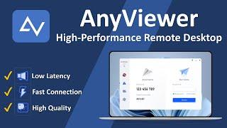 Anyviewer Review: Remote Control Application