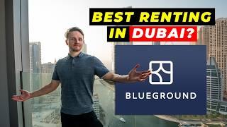 Blueground Honest Review - Best Way to Rent in Dubai?