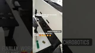 INCENSE STICKS COUNTING AND PACKAGING MACHINE || MINTECH ROBOTICS || 8999848967