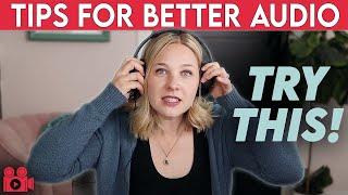 Three Keys to Great Audio For Content Creators