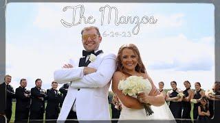 The Marzos | A Cinematic Wedding film | Williamsport PA | 6-24-23