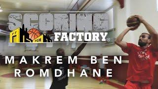 Makrem Ben Romdhane - The Scoring Factory Workout Video