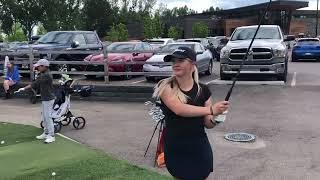 1 on 1 with Alberta Golf High Performance Athlete Brynne Davies