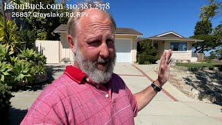 Affordable Ranchos Palos Verdes Home For Sale | Virtual Home Tour In California With Jason Buck