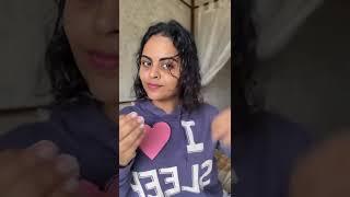 Honest Review - Avocado Mask | Plum Goodness | YouTube Shorts | Shorts #haircare #haircareindia